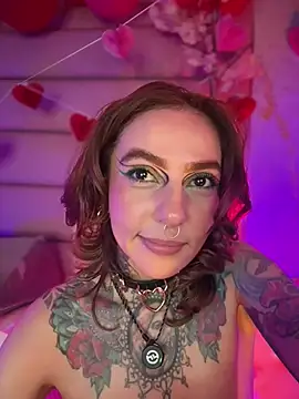 Evangelyne_1のライブXXXチャット