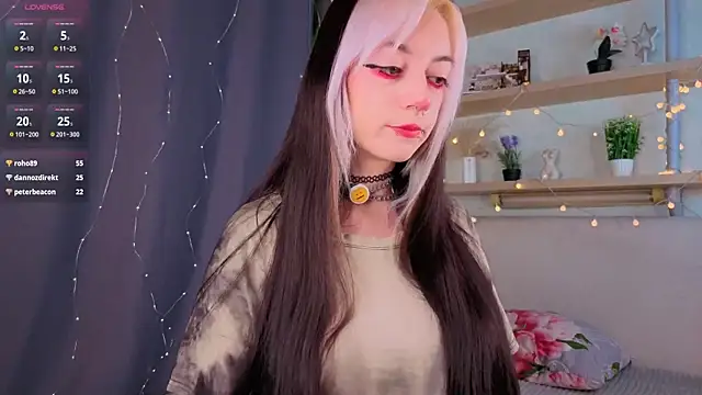 Živý XXX chat TristaRoht