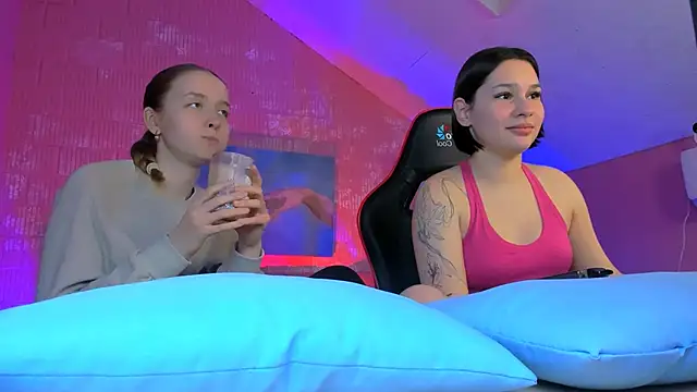 JenniferGraces élő XXX-chatje