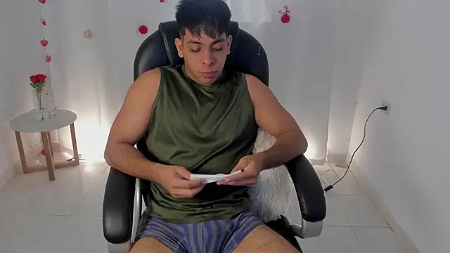 Chat XXX en directo de shooting_wilson