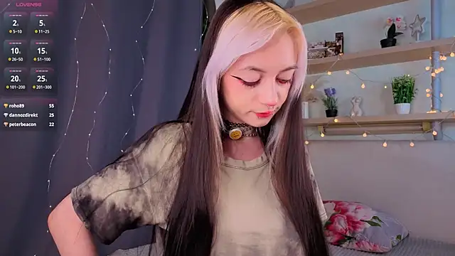 Chat XXX ao vivo de TristaRoht