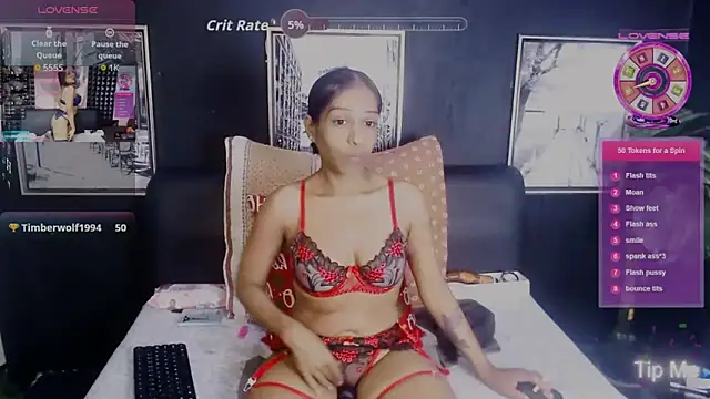 Chatroom XXX en direct de Sexualindian