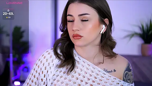 Chat XXX ao vivo de BabbyAisha