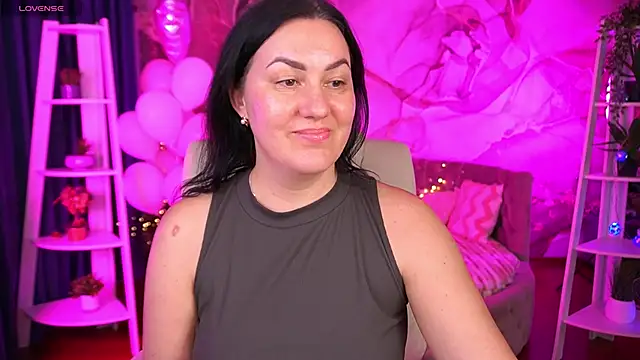 Chat +18 de VelvetLuck ao vivo