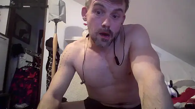 Cambitchboy Live XXX-chat