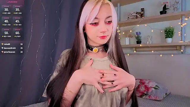 แชท XXX สดของ TristaRoht