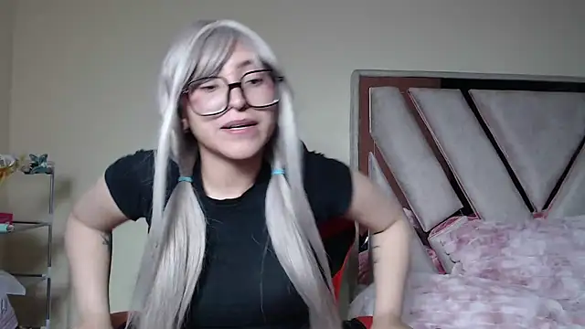 Chat XXX en directo de Arianna_fairy