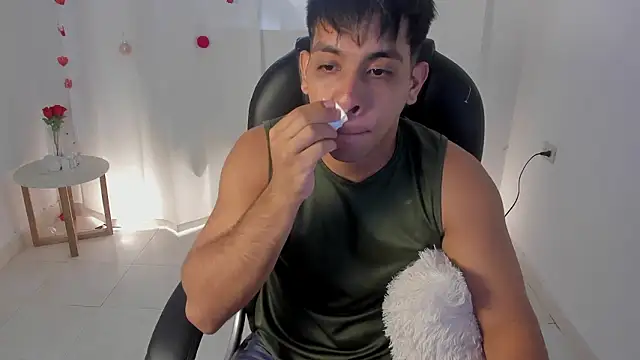Chat XXX Live shooting_wilson