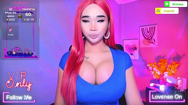 Chat XXX Live _prettyjawdropper_