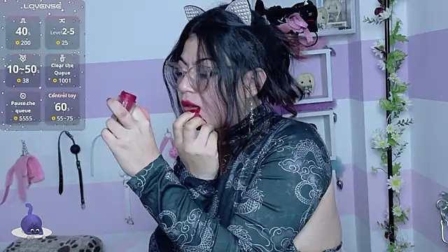 Chat XXX Live Catwhite_