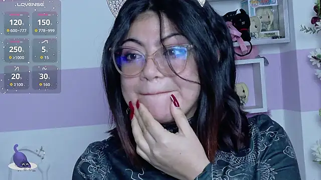Chat +18 de Catwhite_ ao vivo