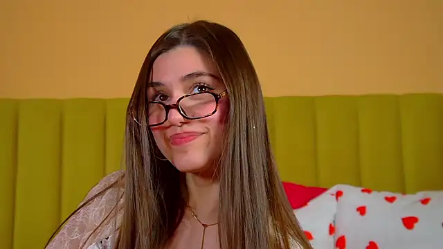 XXX chat uživo modela ArianaAllens