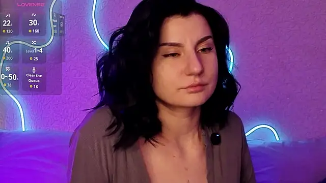 XXX chat uživo modela ValeryAlfie