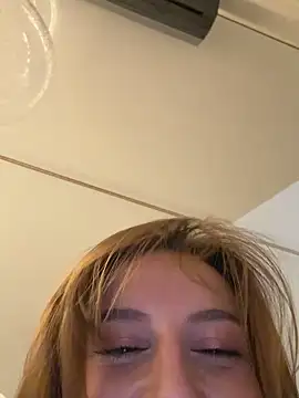 -AngelAri- Pertunjukan Webcam