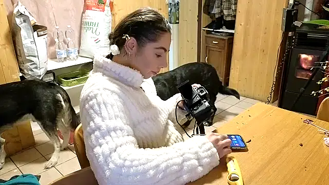 Chat XXX Live VanessaDoyle