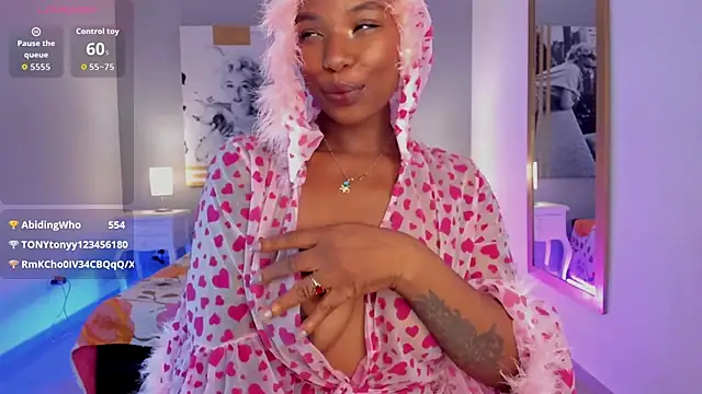 KenyaMystic Live XXX Chat