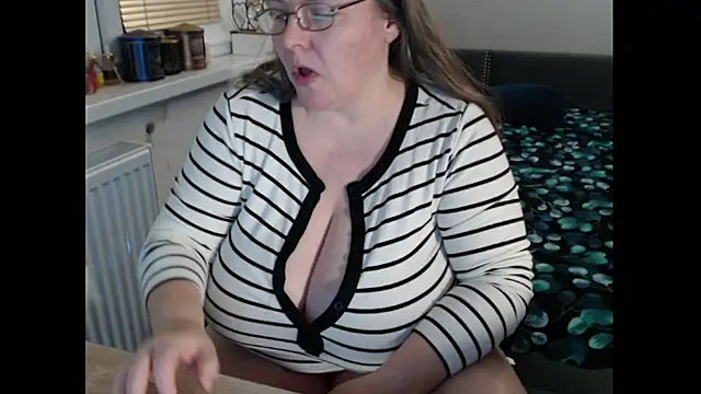 Show webcam de Sweetboobs