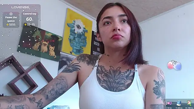 ZoeBakers_ Live XXX Chat