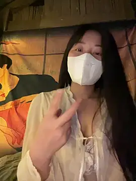 Bupbe-hotのウェブカメラショー