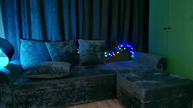 Shanita_moon – Kamerová šou