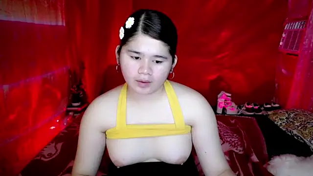 Obsession_Ella Adlı Modelin Web Kamerası Şovu