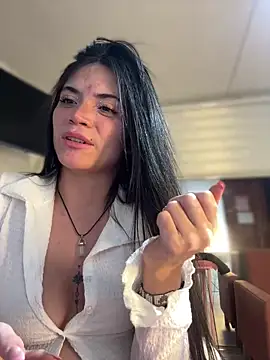Chat +18 de PamelaJonsom_ ao vivo