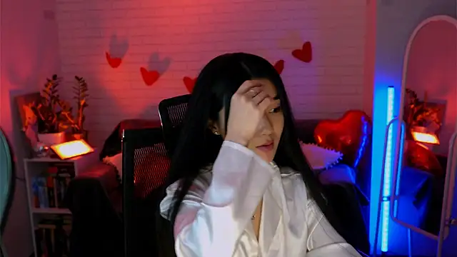 HannaRosie_ webkamerás műsora