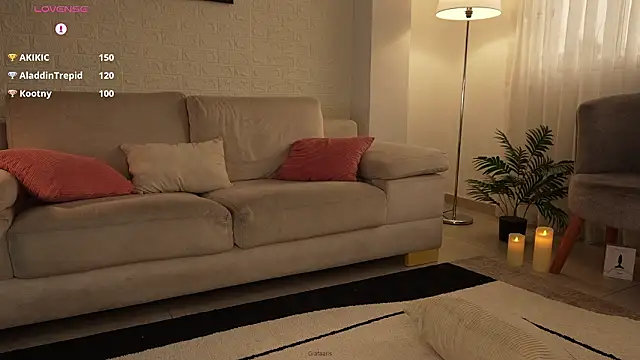 Živý XXX chat GiaFaaris