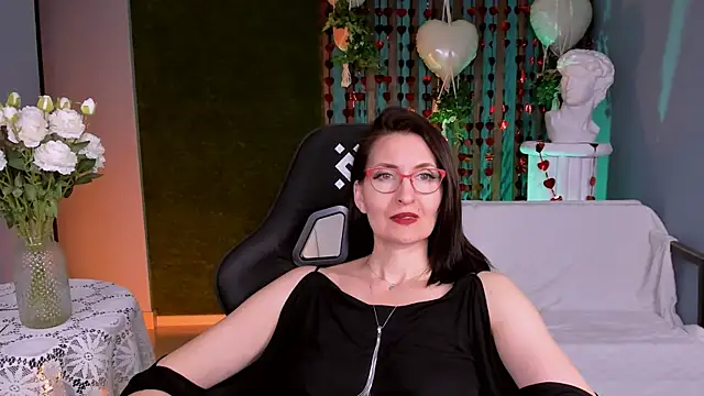 UnaTerra's Live XXX Chat