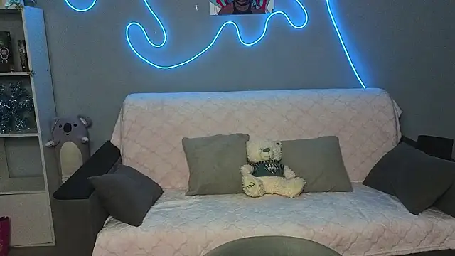 Živý XXX chat JinxMoon