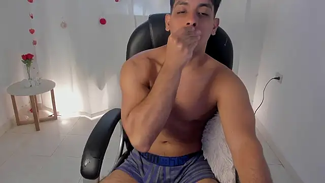 Czat XXX na żywo – shooting_wilson