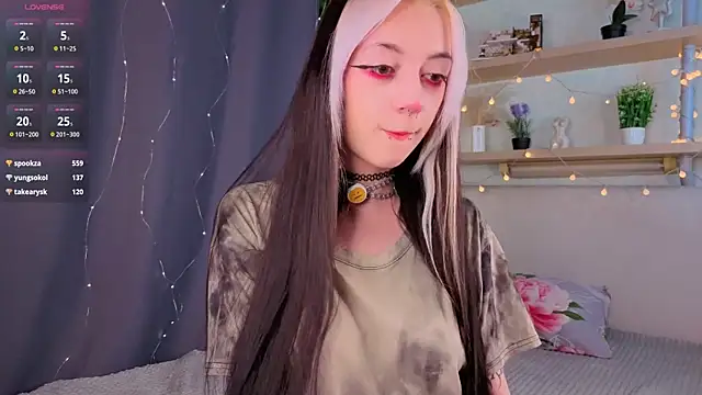 TristaRoht Live XXX-chat