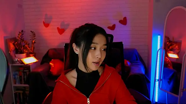 HannaRosie_ 现场XXX聊天