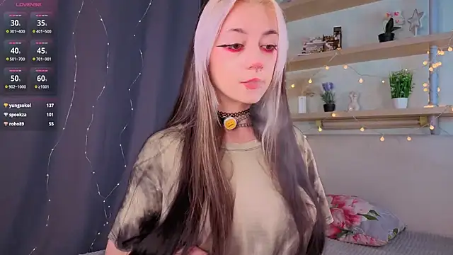 Živý XXX chat TristaRoht