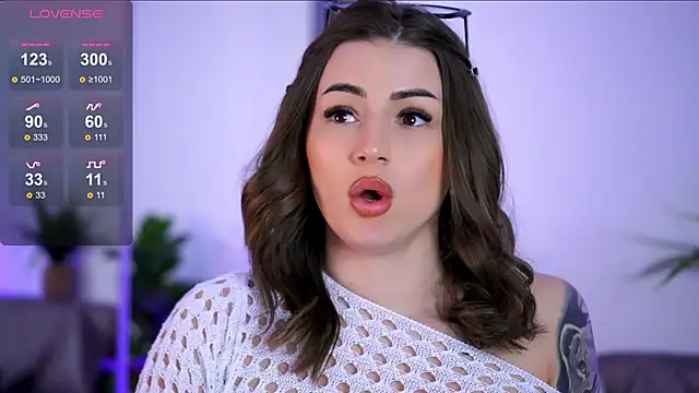 BabbyAisha Adlı Modelin Canlı XXX Sohbeti