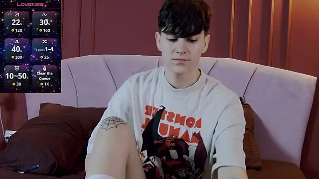 ravenryx – webcam-show