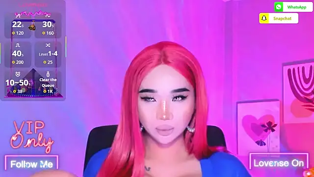 โชว์เว็บแคมของ _prettyjawdropper_