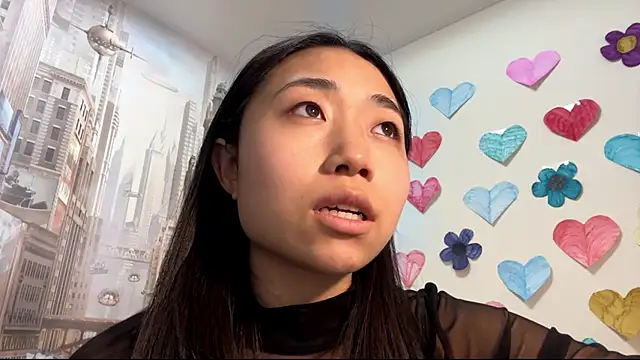 SweetMiaXOのウェブカメラショー