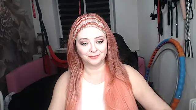 Chat XXX en directo de MISSwithDOLLS