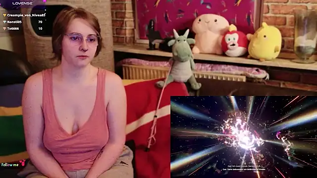 GamerGirl_Eve Live XXX Chat