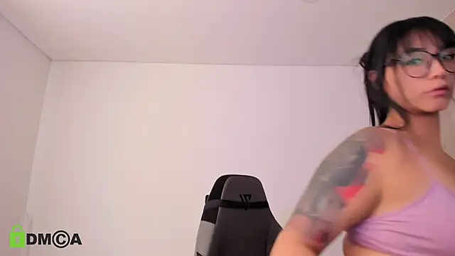 Chat +18 de alice-rausing ao vivo