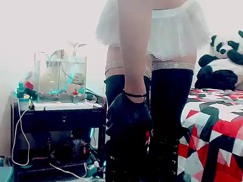 Pertunjukan Kamera Web kimkardasha98