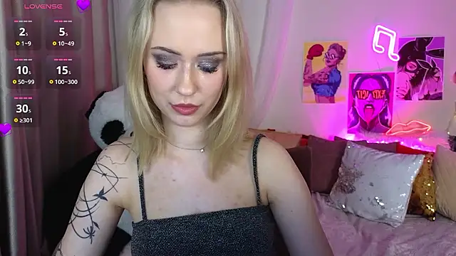 SashaBrooks Live XXX-Chat