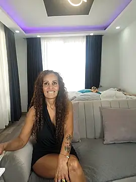 Show de webcam de evasweett__