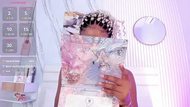 Afro_Luna live XXX chat