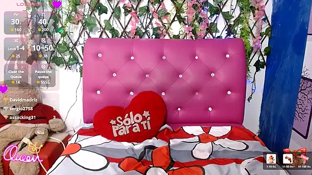 nikol_hot18のライブXXXチャット