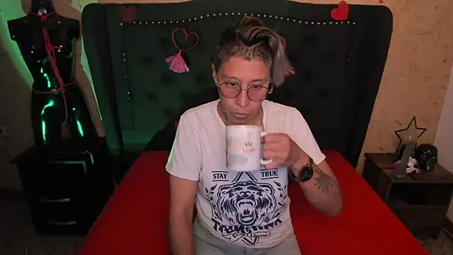 Show de webcam de Kali_Panther