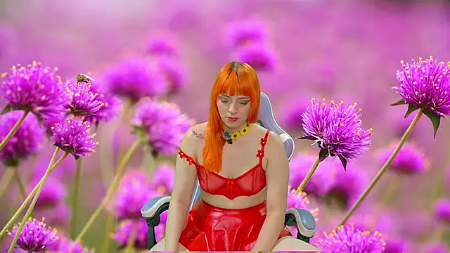 Živý XXX chat the-girlorange07