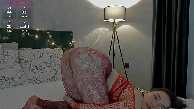 sweete_chantal élő XXX-chatje