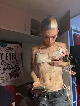 ittybittymeryssa Chat XXX live